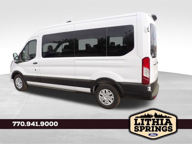 2026 Ford Transit-350 Passenger Van XLT