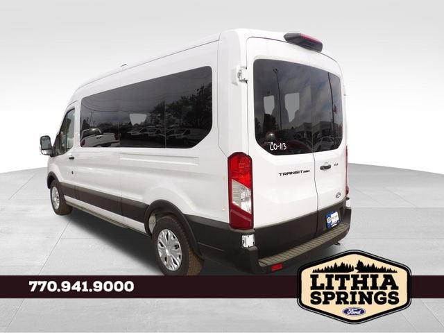 2026 Ford Transit-350 Passenger Van XLT