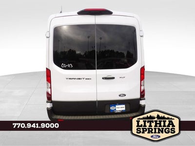 2026 Ford Transit-350 Passenger Van XLT