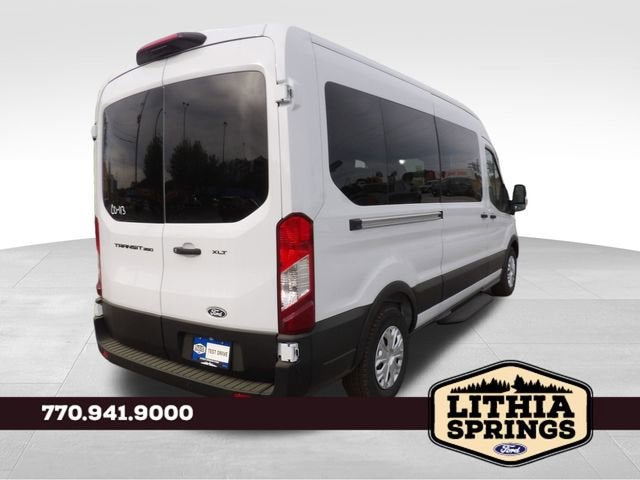 2026 Ford Transit-350 Passenger Van XLT