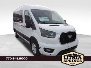 2026 Ford Transit-350 Passenger Van XLT