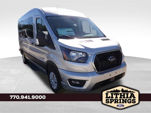 2025 Ford Transit-350 XLT