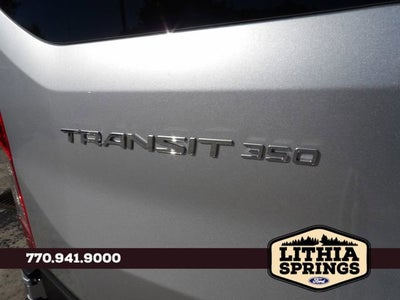 2025 Ford Transit-350 XLT