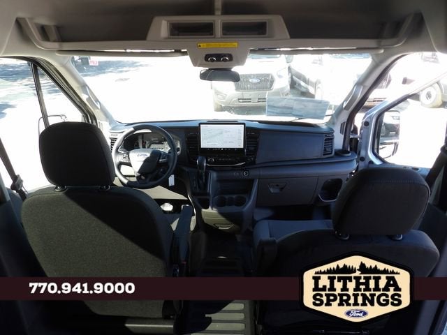 2025 Ford Transit-350 XLT