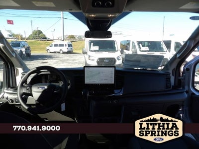 2025 Ford Transit-350 XLT