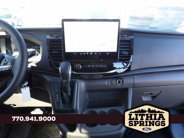 2025 Ford Transit-350 XLT