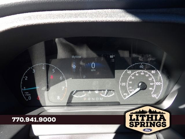 2025 Ford Transit-350 XLT