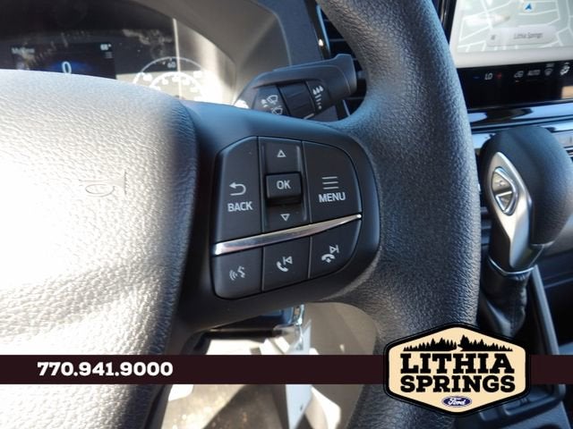 2025 Ford Transit-350 XLT