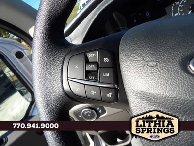 2025 Ford Transit-350 XLT