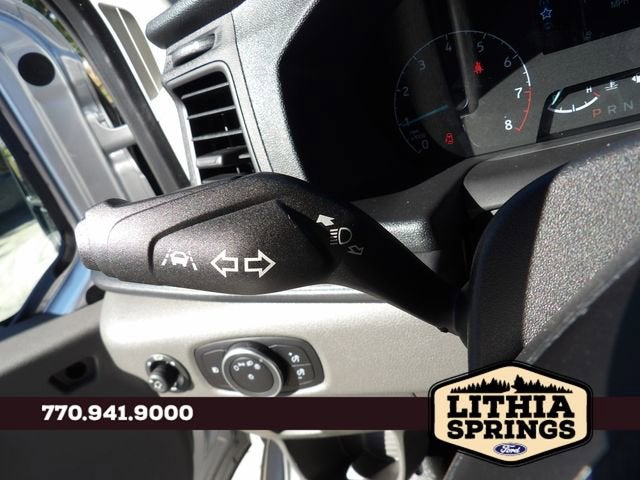 2025 Ford Transit-350 XLT