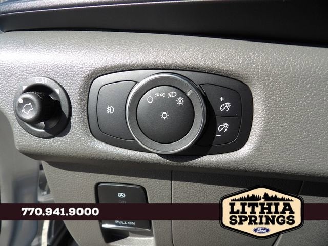 2025 Ford Transit-350 XLT