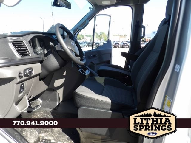 2025 Ford Transit-350 XLT