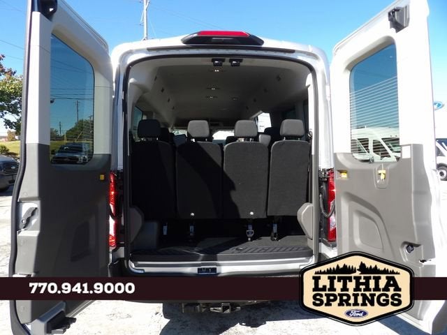 2025 Ford Transit-350 XLT