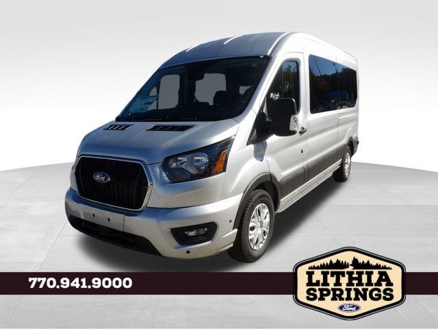 2025 Ford Transit-350 XLT