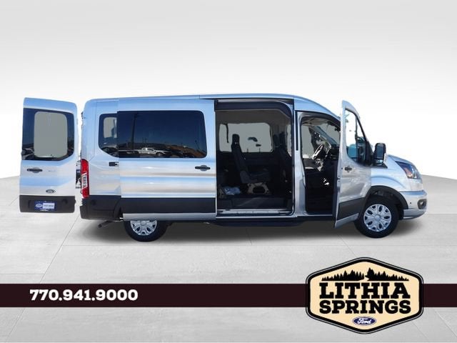 2025 Ford Transit-350 XLT