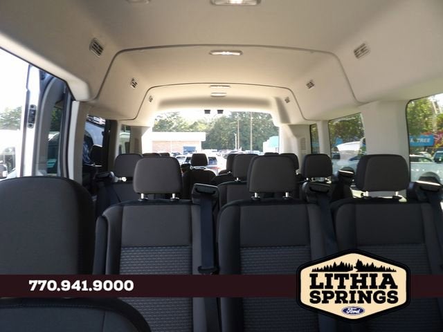 2025 Ford Transit-350 XLT