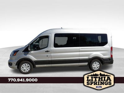 2025 Ford Transit-350 XLT