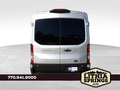 2025 Ford Transit-350 XLT