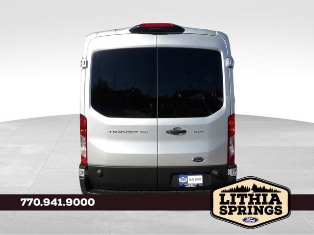 2025 Ford Transit-350 XLT
