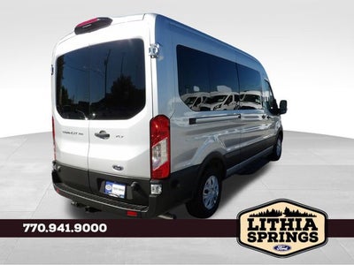 2025 Ford Transit-350 XLT