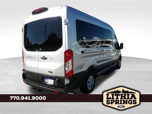 2025 Ford Transit-350 XLT