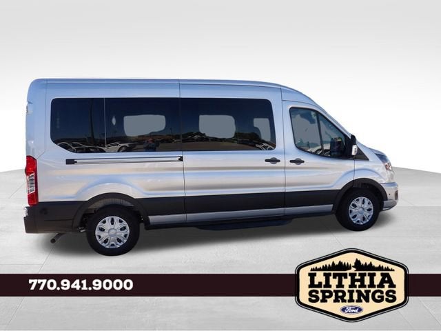 2025 Ford Transit-350 XLT