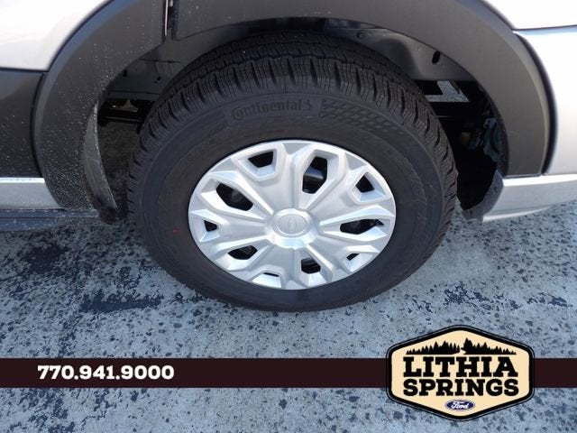 2025 Ford Transit-350 XLT