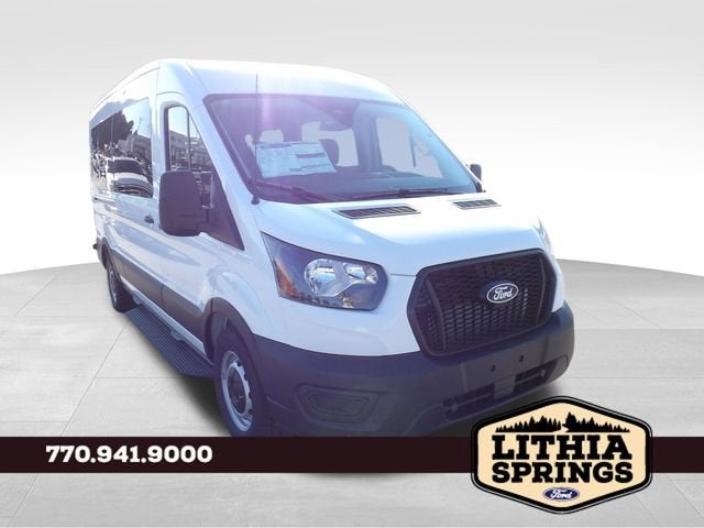 2026 Ford Transit-350 Passenger Van XL