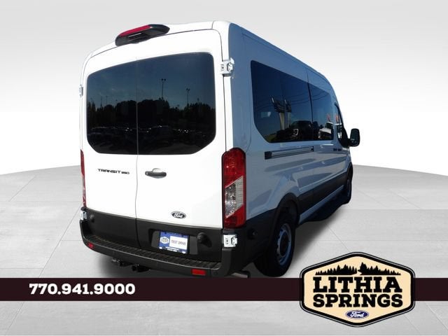 2026 Ford Transit-350 Passenger Van XL