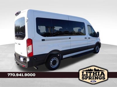 2026 Ford Transit-350 Passenger Van XL