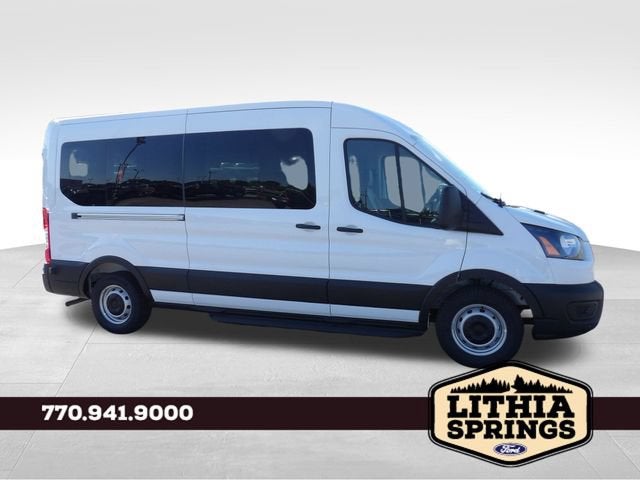 2026 Ford Transit-350 Passenger Van XL