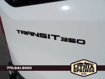 2026 Ford Transit-350 Passenger Van XL