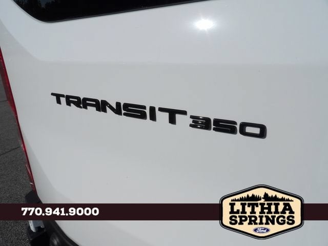 2026 Ford Transit-350 Passenger Van XL