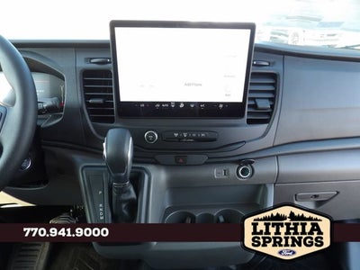 2026 Ford Transit-350 Passenger Van XL
