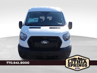 2026 Ford Transit-350 Passenger Van XL