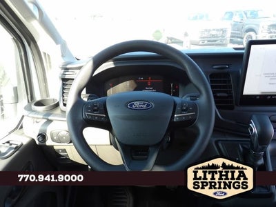 2026 Ford Transit-350 Passenger Van XL
