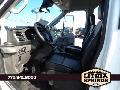 2026 Ford Transit-350 Passenger Van XL