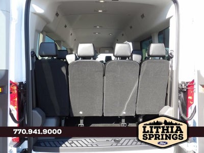 2026 Ford Transit-350 Passenger Van XL