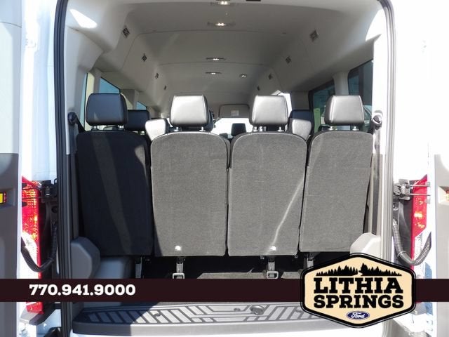 2026 Ford Transit-350 Passenger Van XL