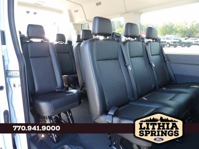 2026 Ford Transit-350 Passenger Van XL