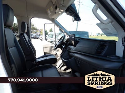 2026 Ford Transit-350 Passenger Van XL