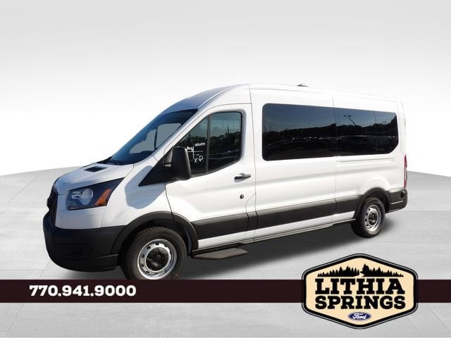2026 Ford Transit-350 Passenger Van XL
