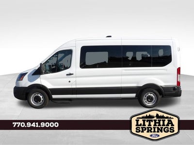 2026 Ford Transit-350 Passenger Van XL