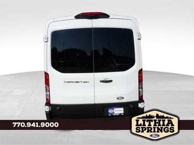 2026 Ford Transit-350 Passenger Van XL