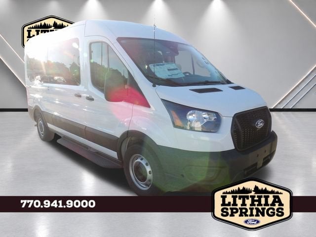 2027 Ford Transit-350 Passenger Van XL