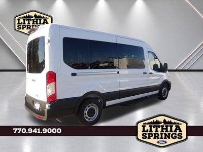 2027 Ford Transit-350 Passenger Van XL