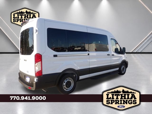2027 Ford Transit-350 Passenger Van XL