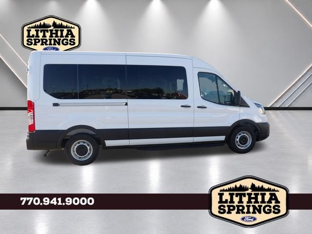2027 Ford Transit-350 Passenger Van XL