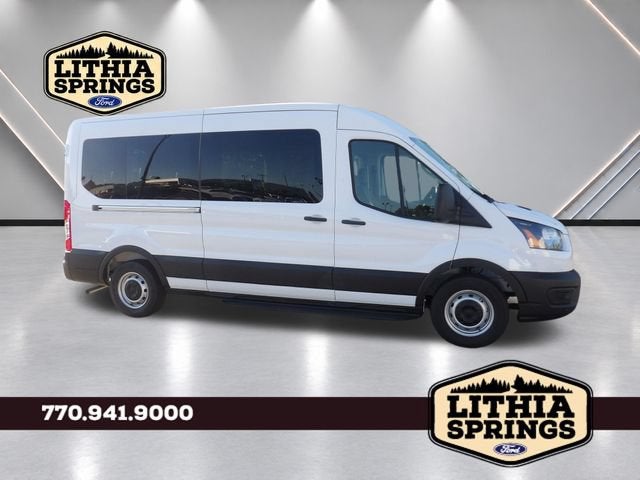 2027 Ford Transit-350 Passenger Van XL