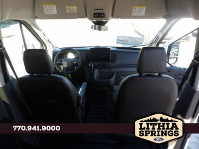 2027 Ford Transit-350 Passenger Van XL